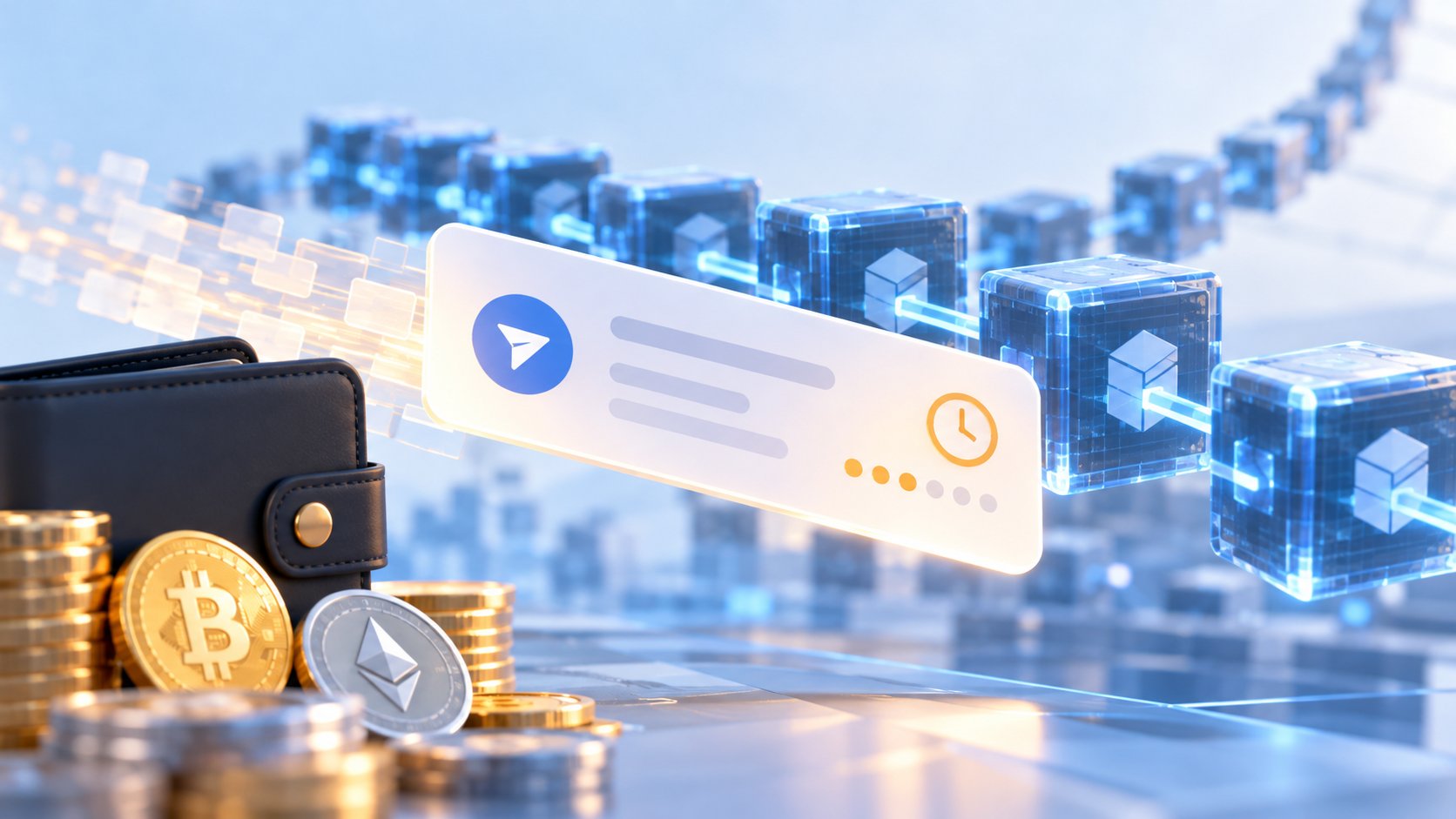 Ảnh minh hoạ: Giao dịch crypto bị pending: Kiểm tra và xử lý