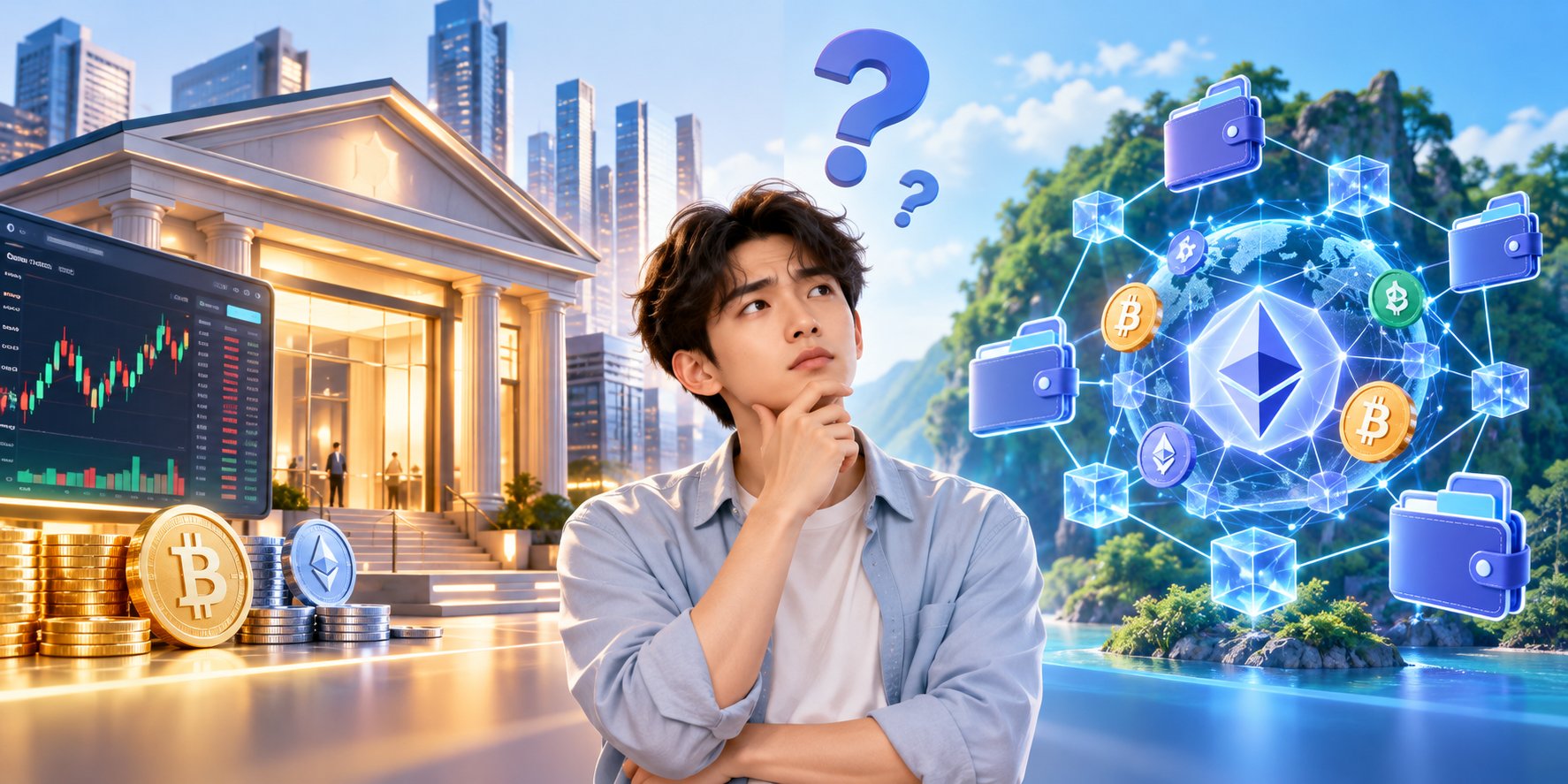 Sàn CEX và DEX: So sánh chi tiết cho người mới 3 Ảnh minh hoạ: Sàn CEX và DEX: So sánh chi tiết cho người mới