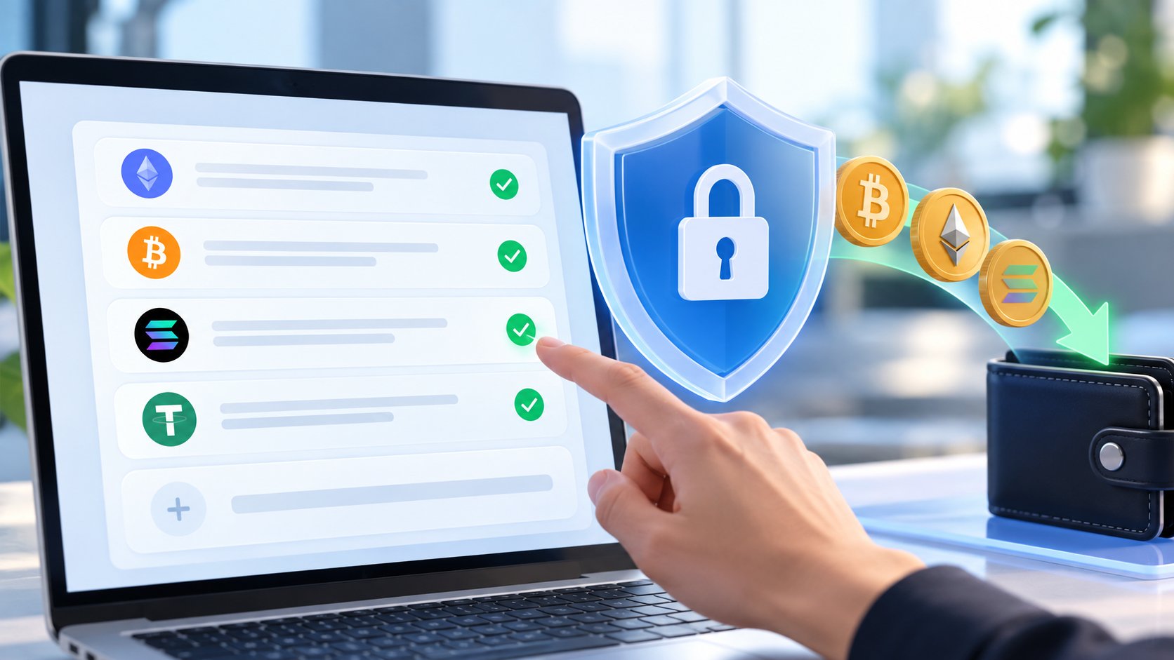Whitelist địa chỉ rút tiền là gì? Cách dùng an toàn 1 Ảnh minh hoạ: Whitelist địa chỉ rút tiền là gì? Cách dùng an toàn