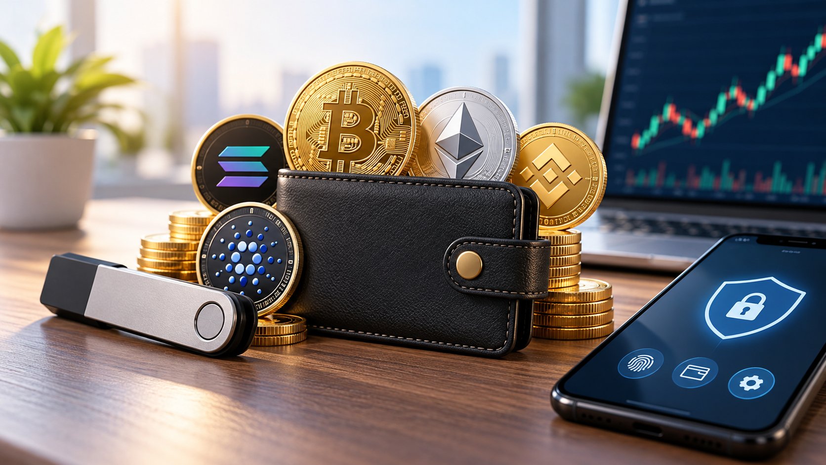 Altcoin là gì? Phân loại, ví dụ và rủi ro cần biết 5 Ảnh minh hoạ: Altcoin là gì? Phân loại, ví dụ và rủi ro cần biết