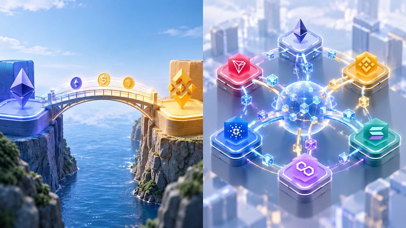 Interoperability là gì? Cách blockchain tương tác 3 Ảnh minh hoạ: Interoperability là gì? Cách blockchain tương tác
