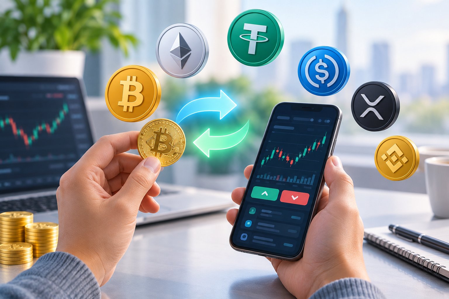 Ảnh minh hoạ: Thuật ngữ crypto cơ bản cho người mới | eBlockchain