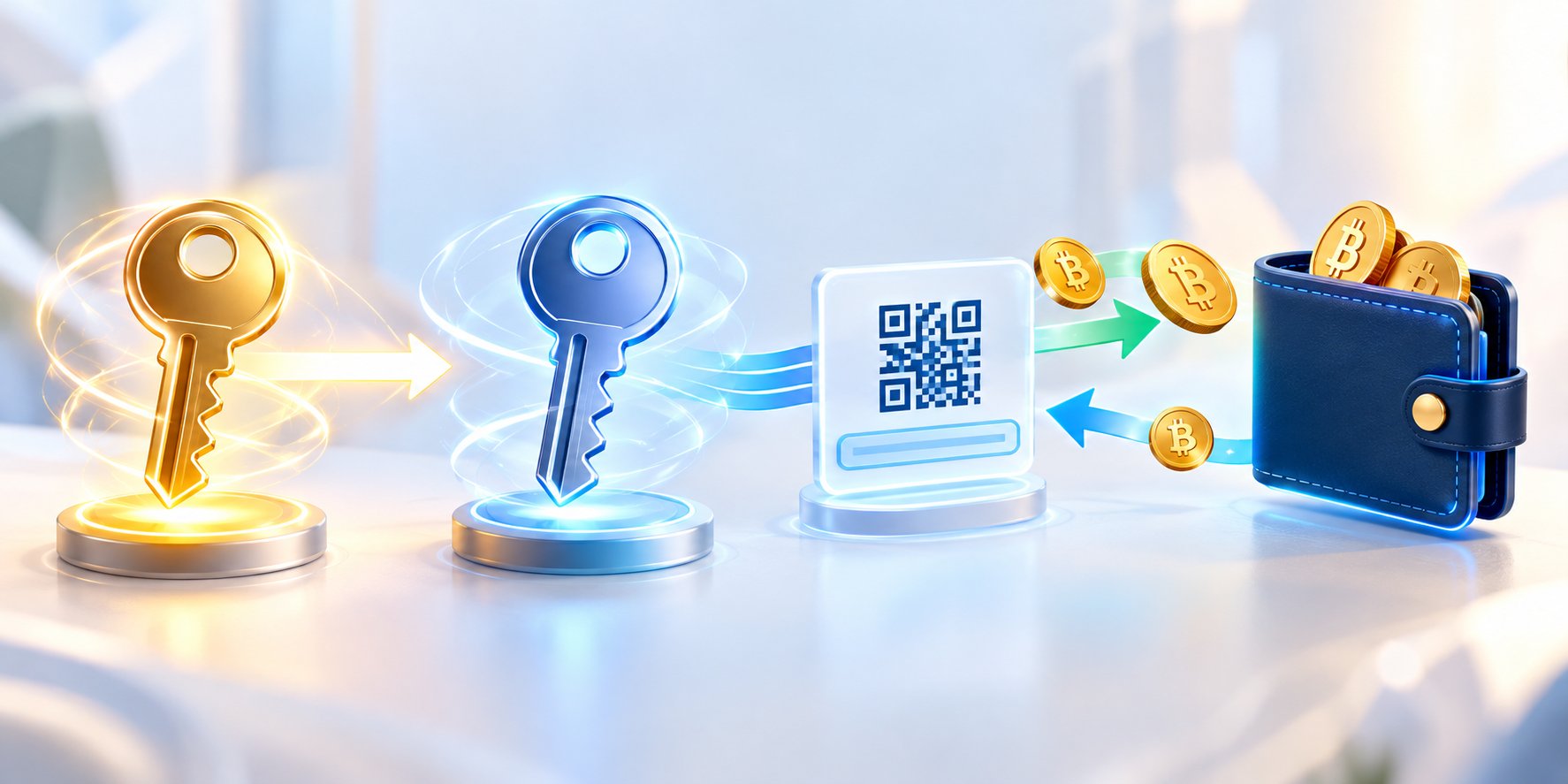 Ảnh minh hoạ: Public key và private key khác nhau như thế nào?