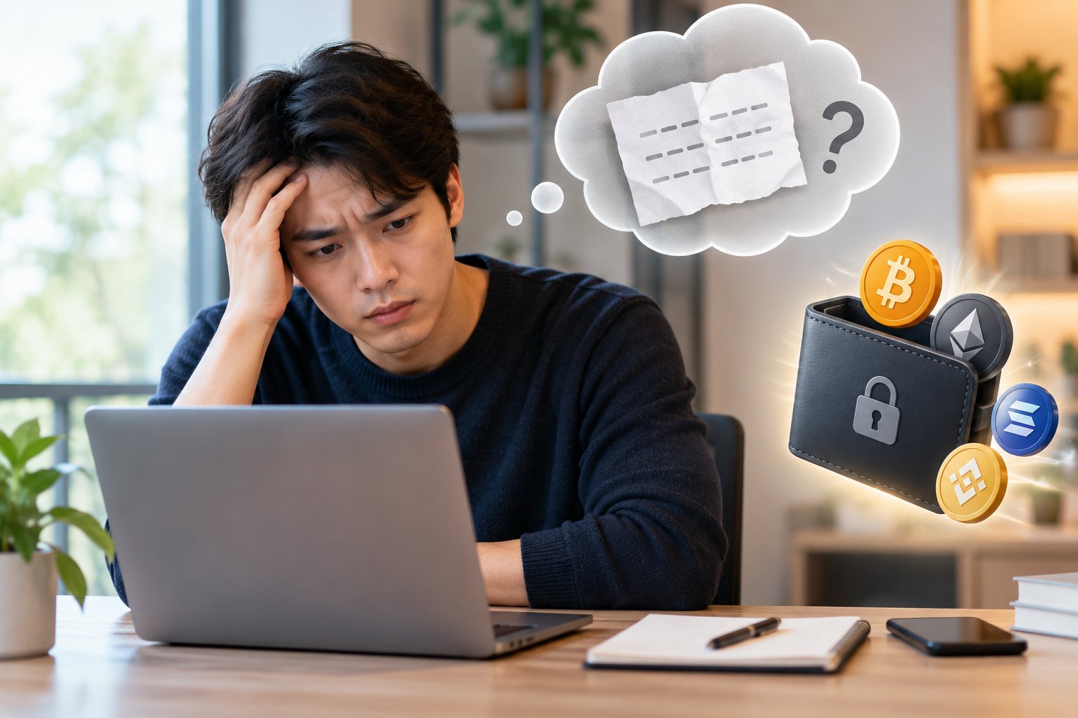 Ảnh minh hoạ: Seed phrase là gì? Cách lưu và khôi phục ví an toàn