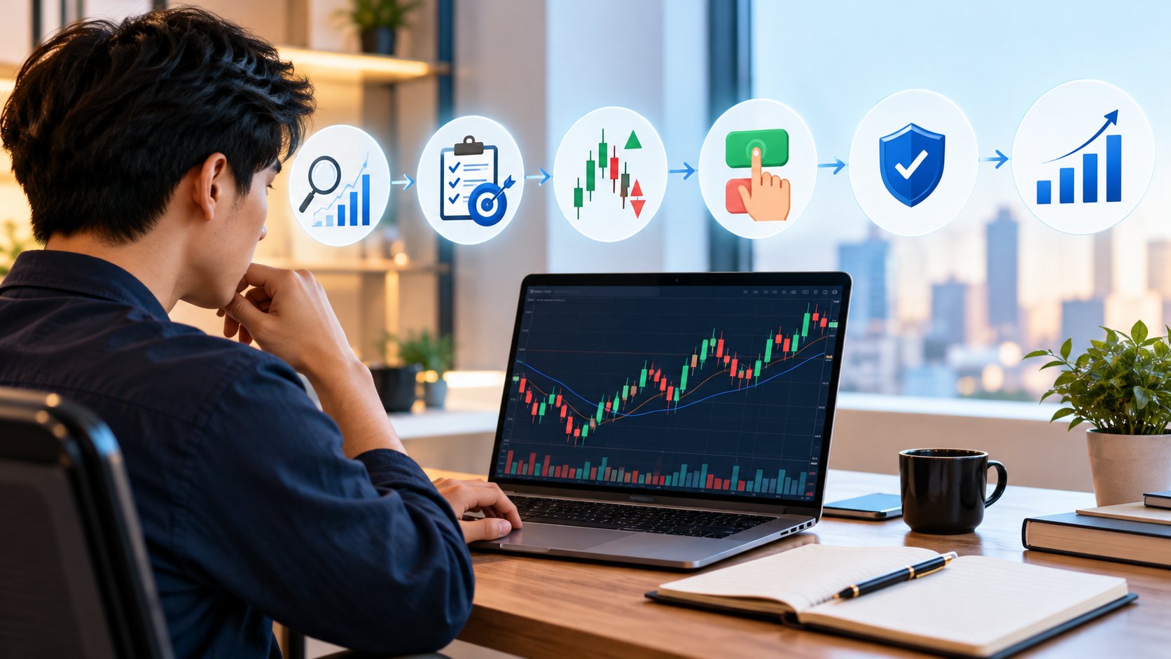 Trader là gì? Phân biệt với nhà đầu tư và rủi ro 6 Ảnh minh hoạ: Trader là gì? Phân biệt với nhà đầu tư và rủi ro