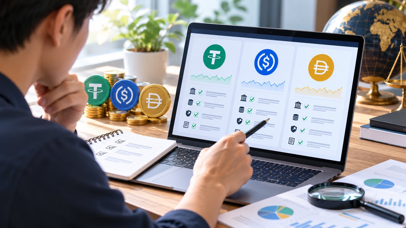 Stablecoin là gì? Cơ chế bảo chứng và rủi ro 2 Ảnh minh hoạ: Stablecoin là gì? Cơ chế bảo chứng và rủi ro