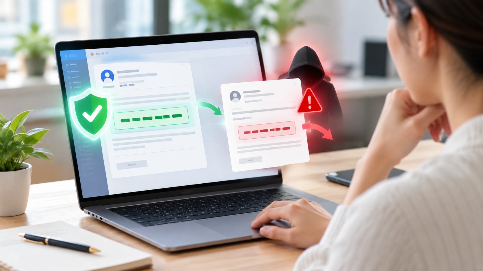 Mã chống phishing trên sàn là gì? Cách dùng an toàn 1 Ảnh minh hoạ: Mã chống phishing trên sàn là gì? Cách dùng an toàn
