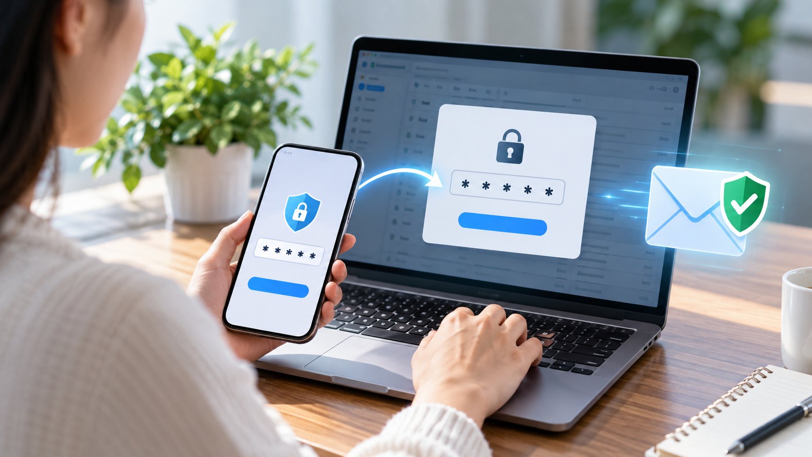 Mã chống phishing trên sàn là gì? Cách dùng an toàn 2 Ảnh minh hoạ: Mã chống phishing trên sàn là gì? Cách dùng an toàn