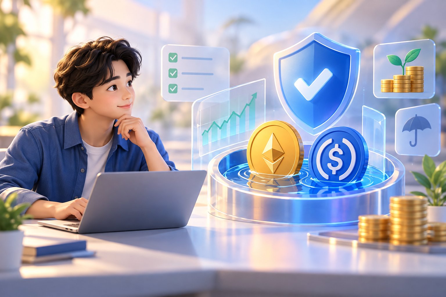 Ảnh minh hoạ: Automated Market Maker là gì? Cách AMM hoạt động