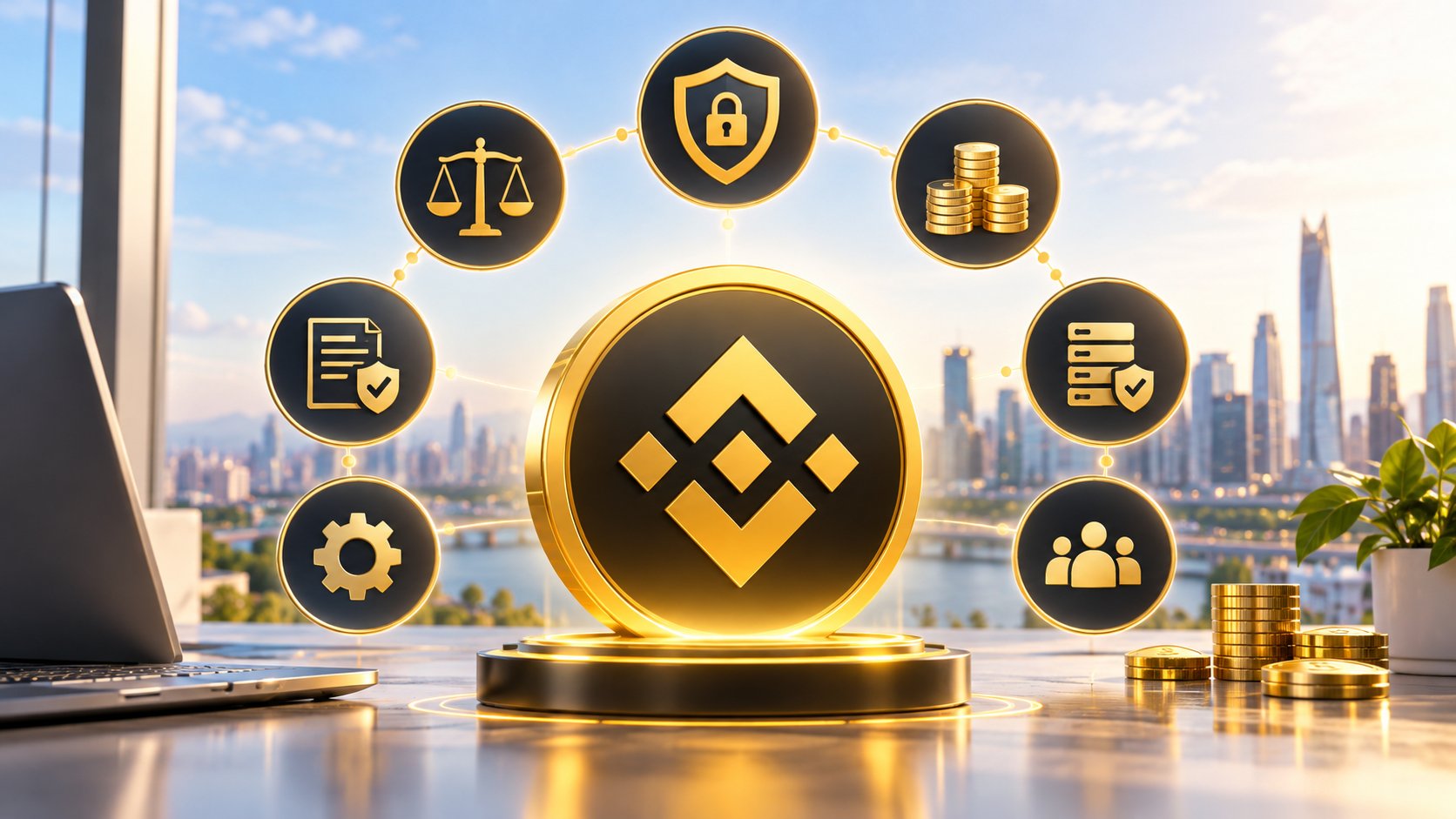 Sàn Binance có uy tín không? 7 tiêu chí đánh giá 3 Ảnh minh hoạ: Sàn Binance có uy tín không? 7 tiêu chí đánh giá