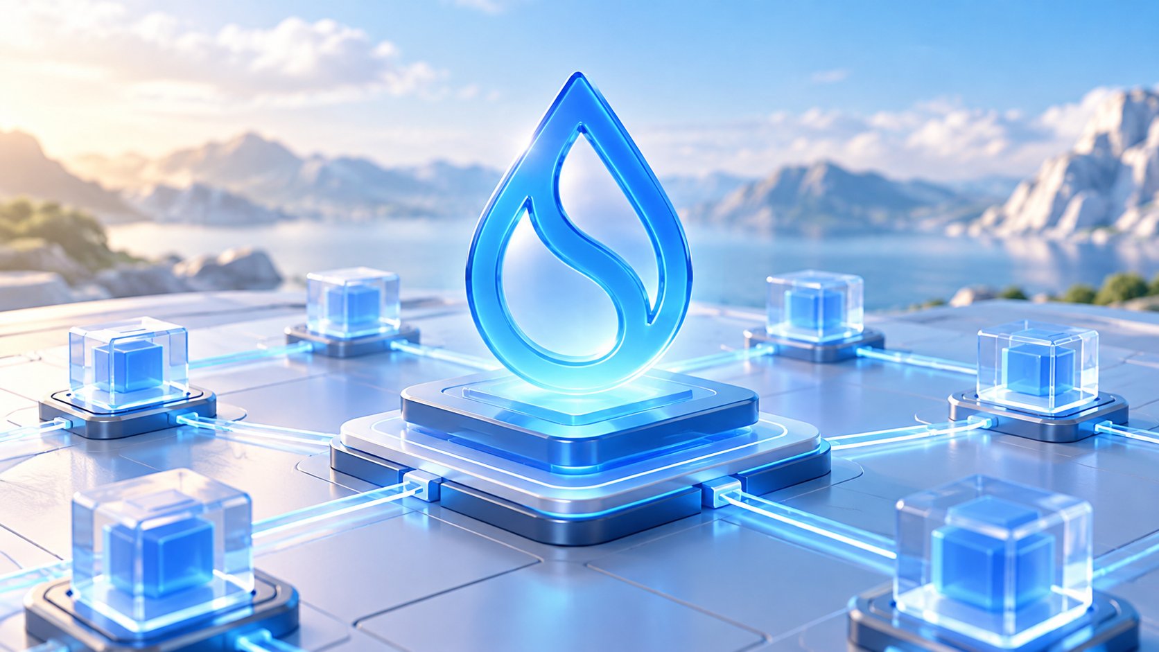 Ảnh minh hoạ: Sui là gì? Blockchain Layer 1 và SUI coin