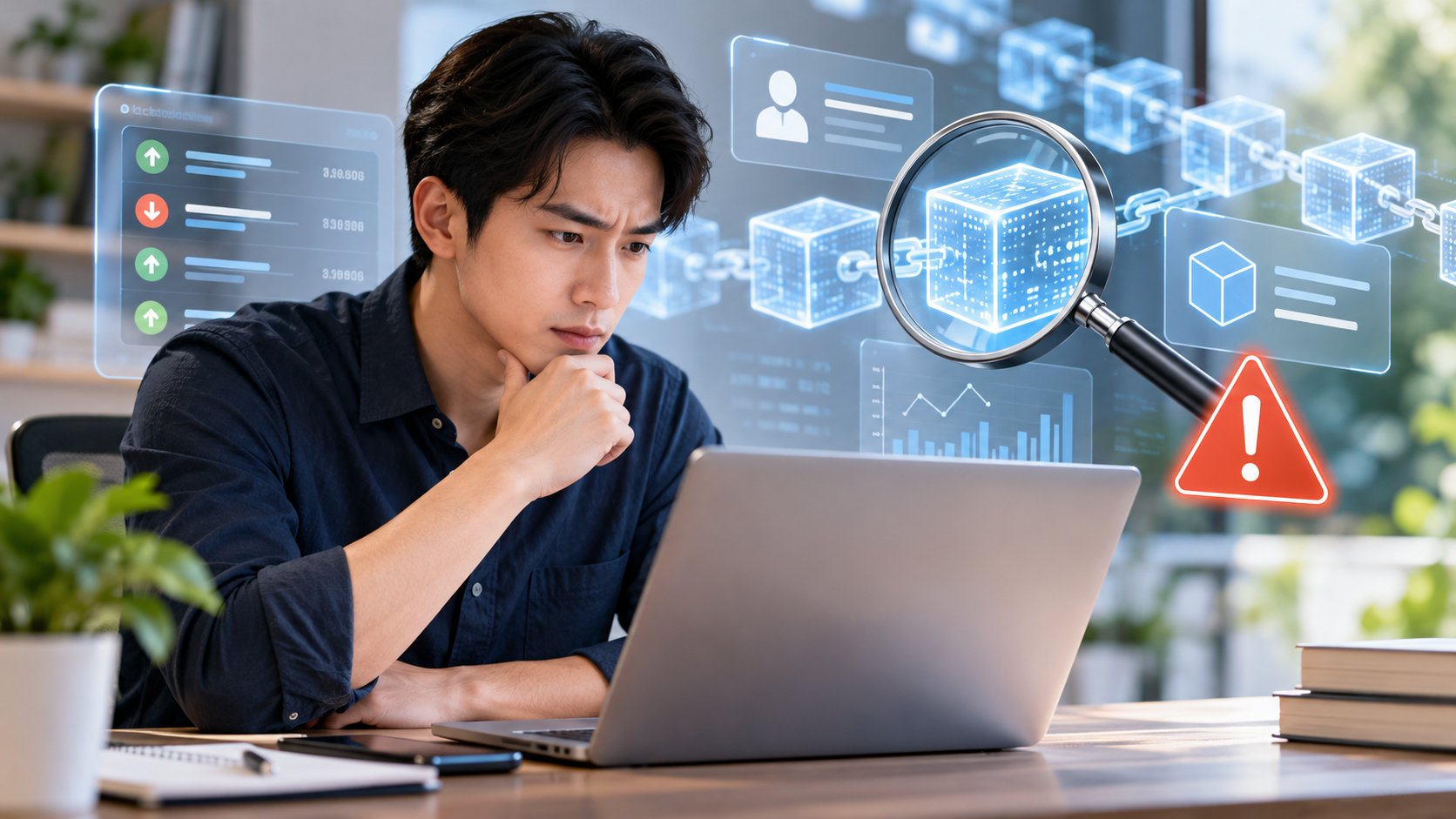 Ảnh minh hoạ: Dữ liệu onchain là gì? Cách đọc và diễn giải