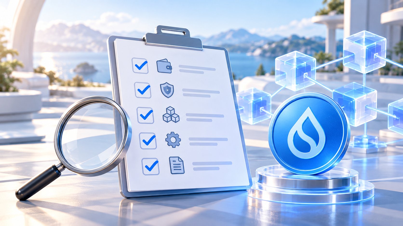 Ảnh minh hoạ: Sui là gì? Blockchain Layer 1 và SUI coin