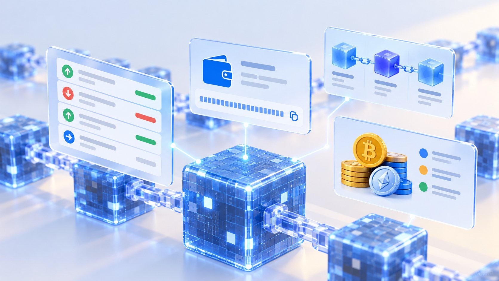 Ảnh minh hoạ: Dữ liệu onchain là gì? Cách đọc và diễn giải