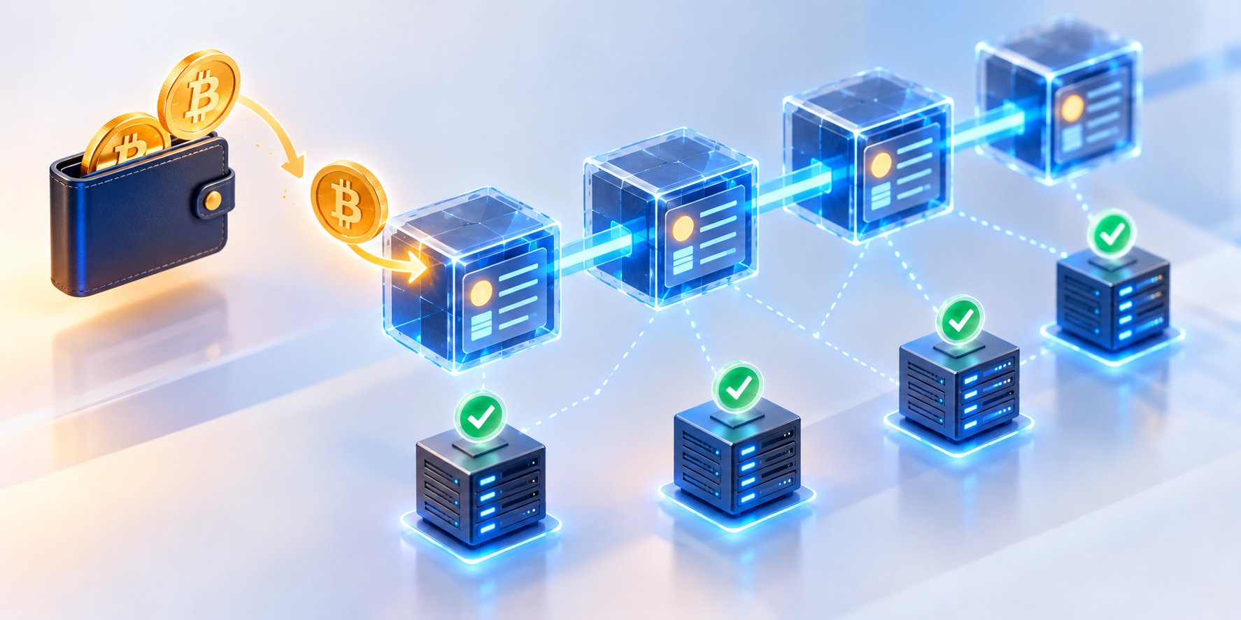 Xác nhận blockchain là gì? Cách kiểm tra giao dịch 1 Ảnh minh hoạ: Xác nhận blockchain là gì? Cách kiểm tra giao dịch