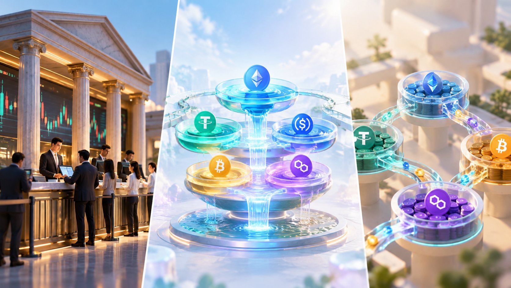 Ảnh minh hoạ: Balancer là gì? Cách hoạt động, token BAL và rủi ro
