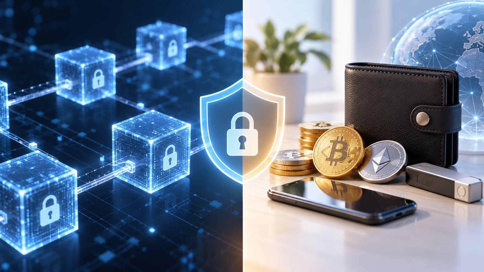 Ảnh minh hoạ: Bảo mật là gì? Cách bảo vệ tài sản crypto