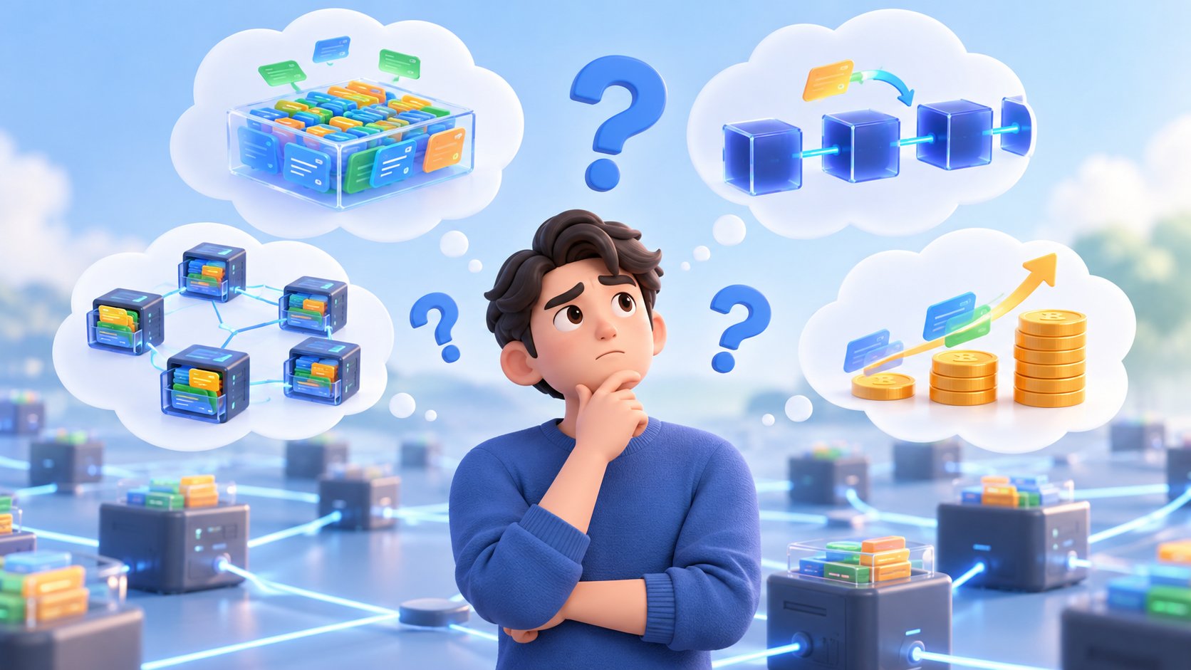 Ảnh minh hoạ: Mempool là gì? Hành trình giao dịch vào blockchain