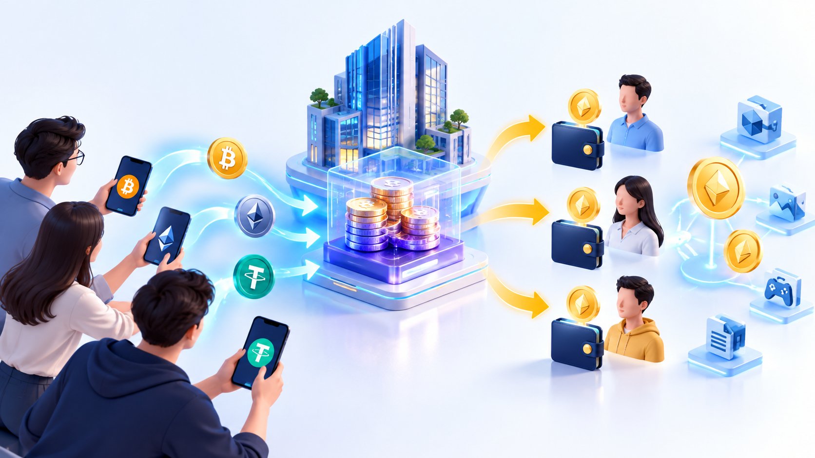 ICO là gì? Cách kiểm tra dự án và tránh lừa đảo 2 Ảnh minh hoạ: ICO là gì? Cách kiểm tra dự án và tránh lừa đảo