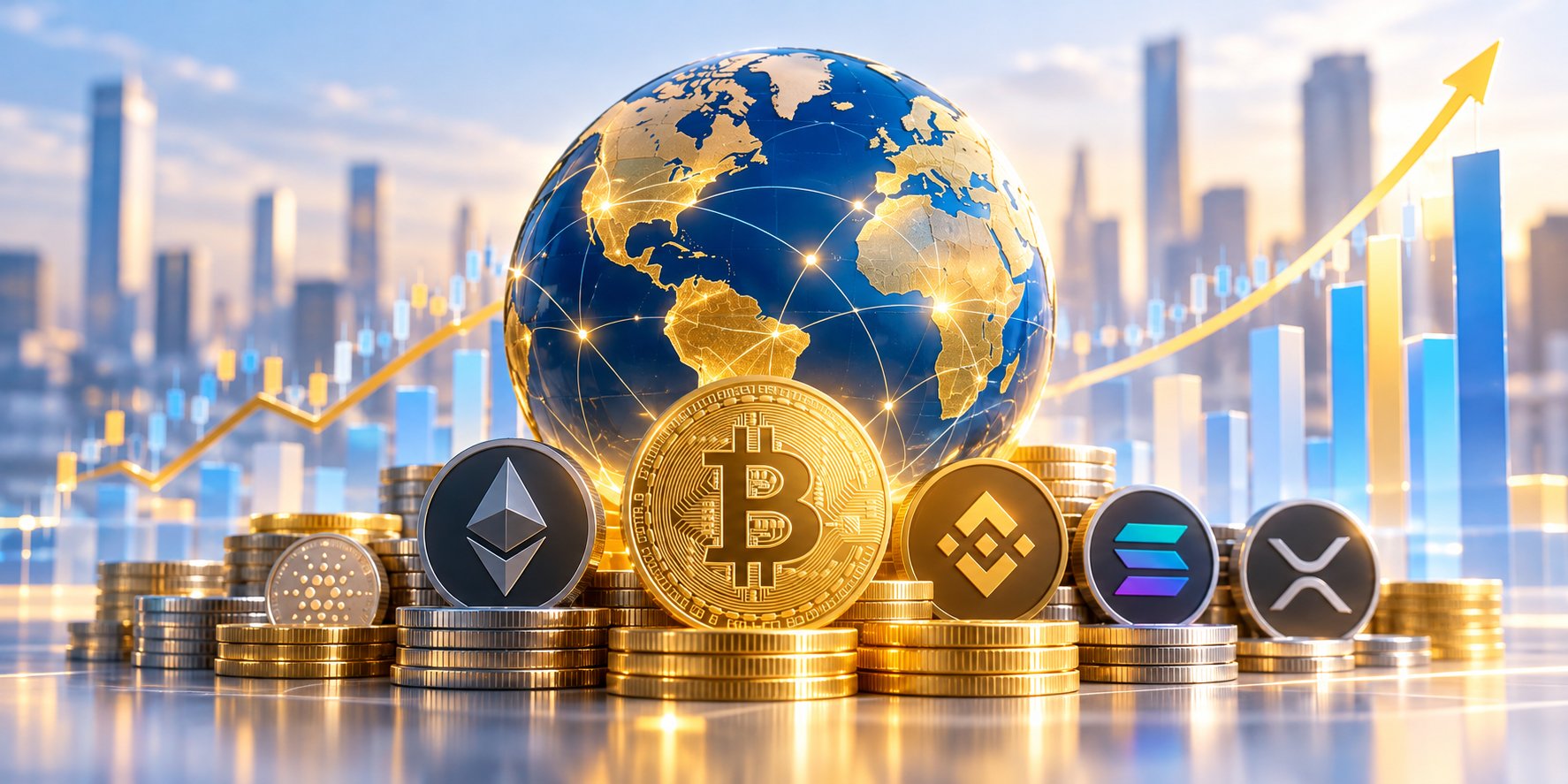 Ảnh minh hoạ: Market cap là gì? Phân biệt với CoinMarketCap