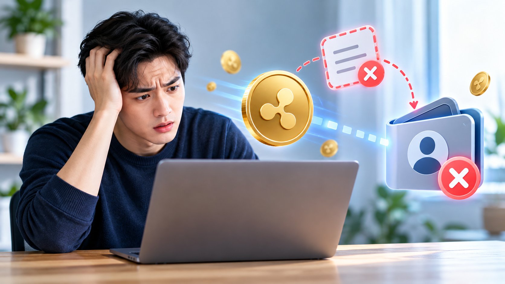 Ảnh minh hoạ: Quên memo khi nạp crypto: Cách xử lý an toàn