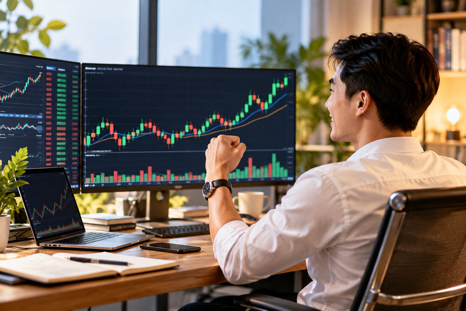 Trader là gì? Phân biệt với nhà đầu tư và rủi ro 2 Ảnh minh hoạ: Trader là gì? Phân biệt với nhà đầu tư và rủi ro