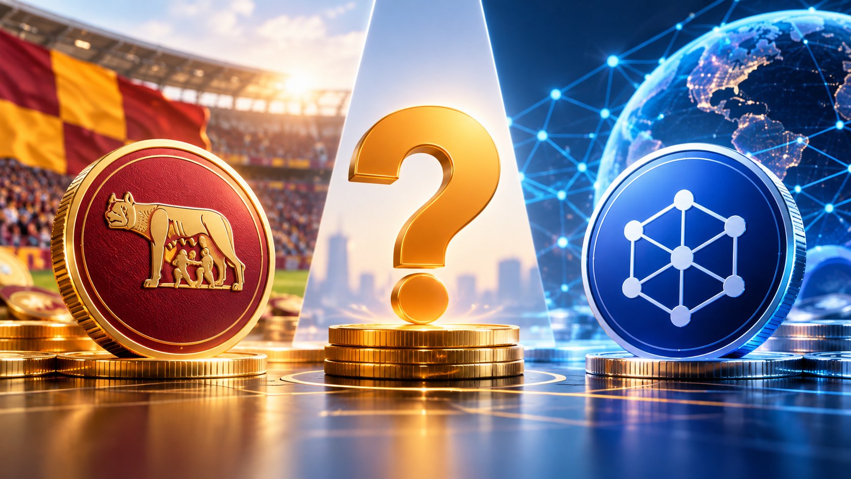 Ảnh minh hoạ: ASR là gì? Phân biệt AS Roma Fan Token và Asure