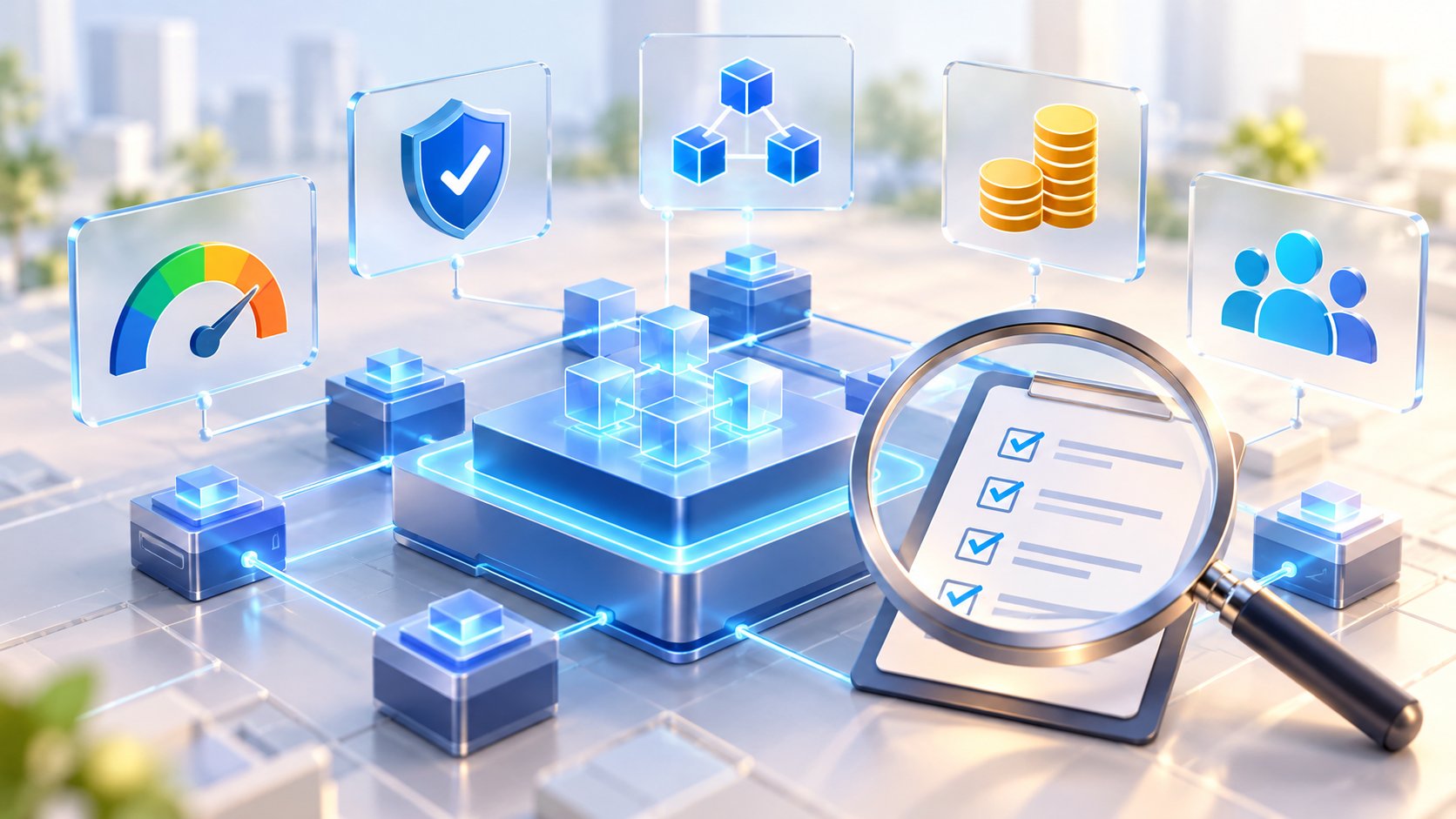 Ảnh minh hoạ: Blockchain Layer 1 là gì? Các coin Layer 1 phổ biến