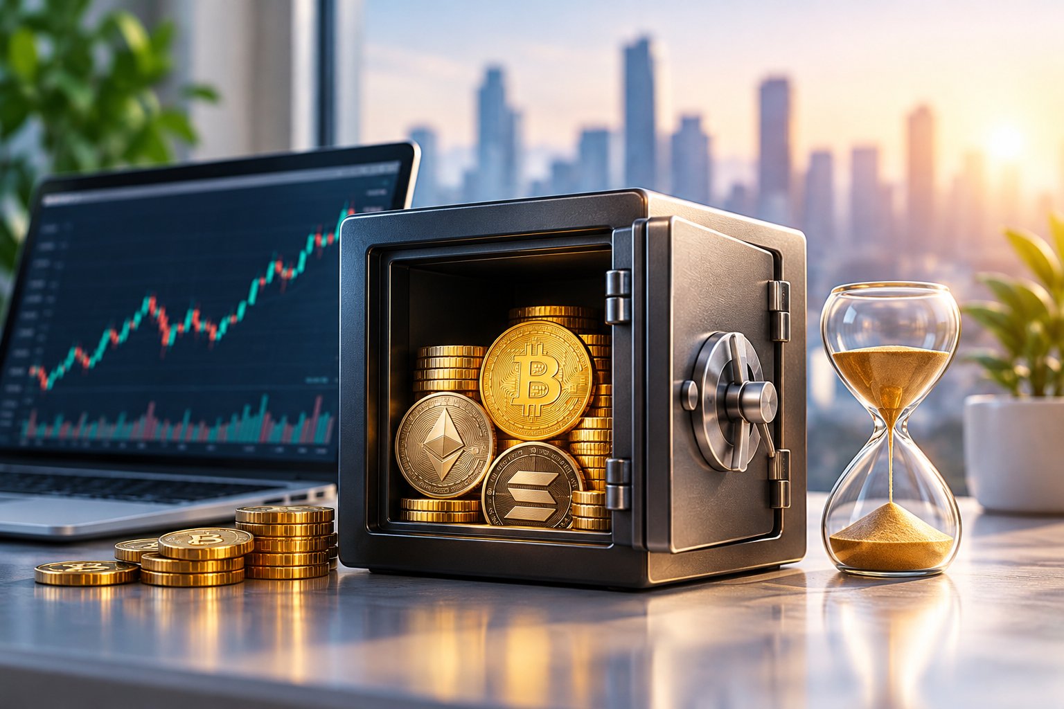 Ảnh minh hoạ: Binance là gì? Cách hoạt động, phí và rủi ro