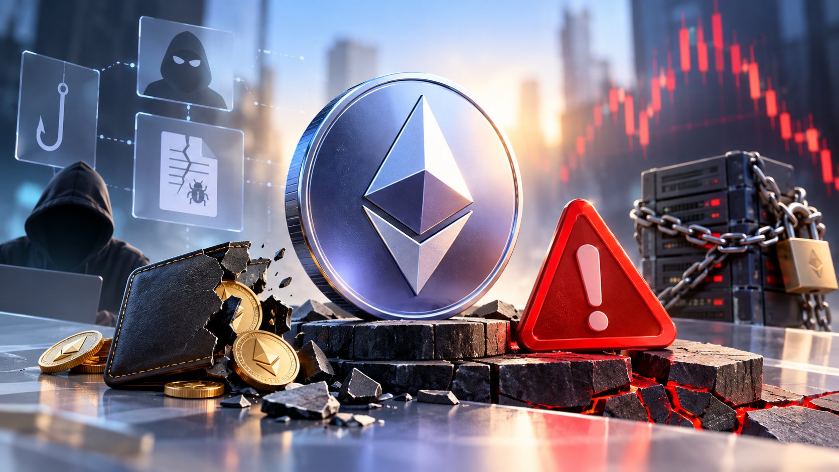 Ảnh minh hoạ: Ethereum là gì? Cách hoạt động và vai trò của ETH
