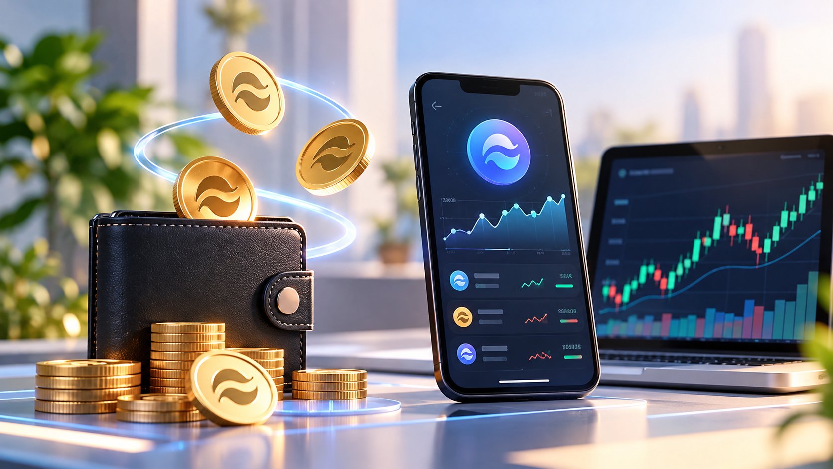 Ảnh minh hoạ: Rebase token là gì? Cơ chế hoạt động và rủi ro