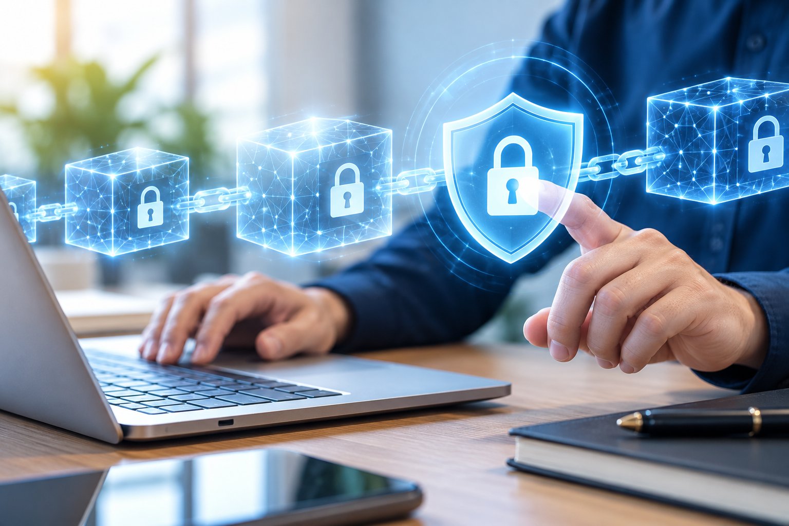 Ảnh minh hoạ: Tính bất biến của blockchain có thật sự tuyệt đối?