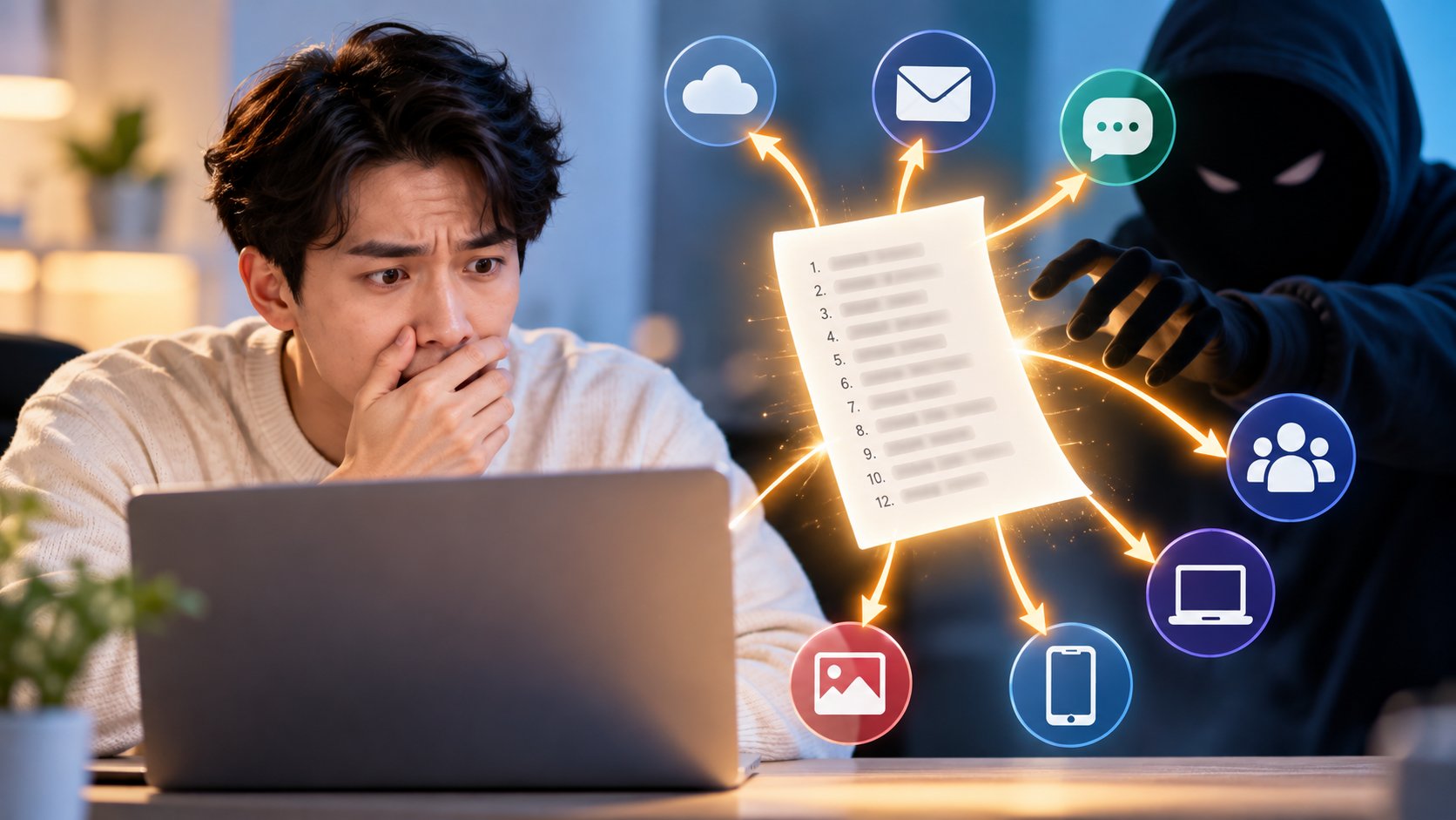 Ảnh minh hoạ: Lộ seed phrase phải làm gì? 7 bước xử lý khẩn cấp