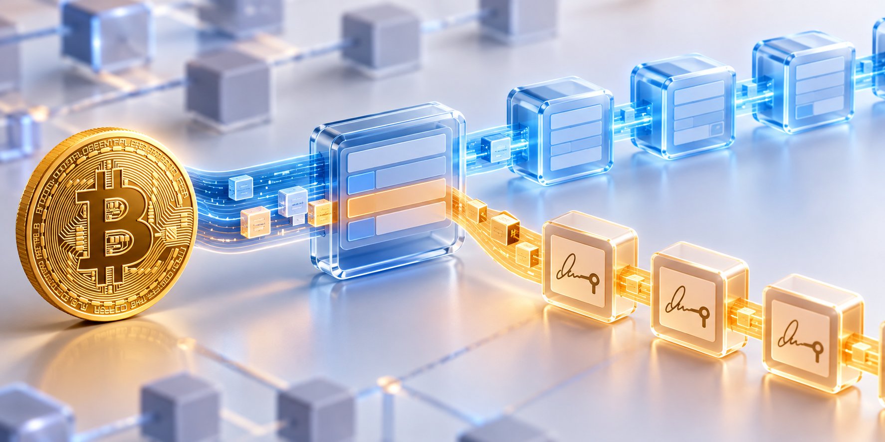 Ảnh minh hoạ: SegWit là gì? Cách hoạt động và vai trò với Bitcoin